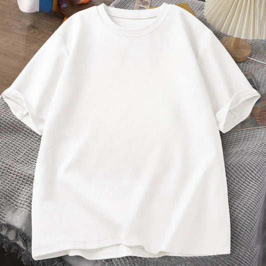 White Plain T-shirt