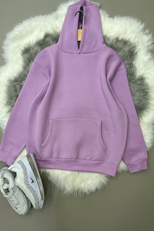 Lilac Hoodie